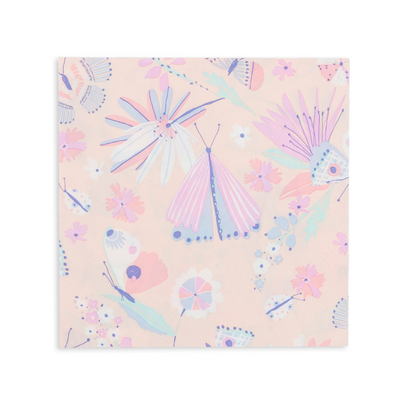 Fluter Large Napkins from Daydream Society