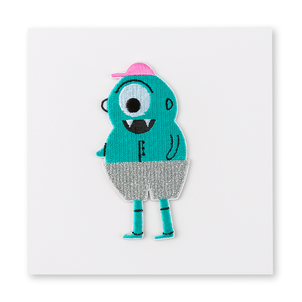 little shop of monsters Little Monsters Patch