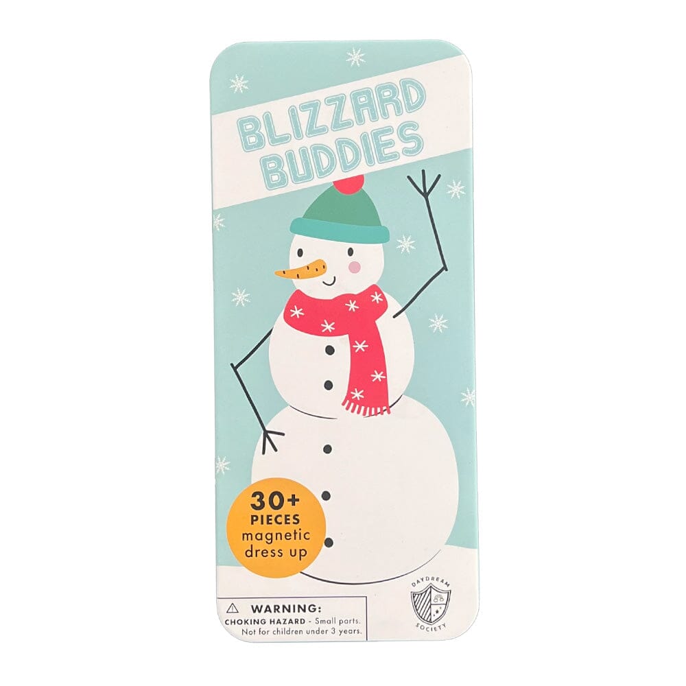 Blizzard Buddies Magnetic Dress Up Game Blizzard Buddies Magnetic Dress Up Game