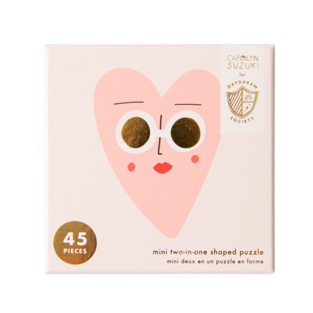 Heartbeat Gang Mini Puzzle – Daydream Society