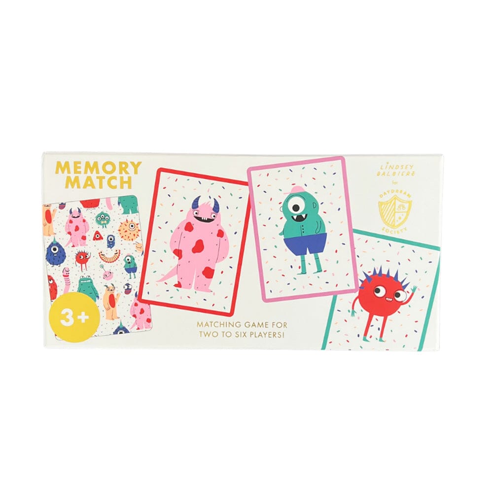 little monsters game Little Monsters Memory Match Game