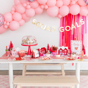 Real Party Inspo: Santa Letter Writing Party