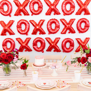 Real Party Inspo: Valentine's Day