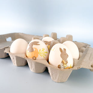Make It: Mod Podge Easter Eggs