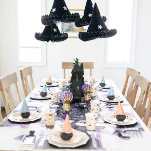 real party inspo: witch party