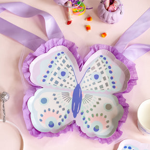make it: baby butterfly costume