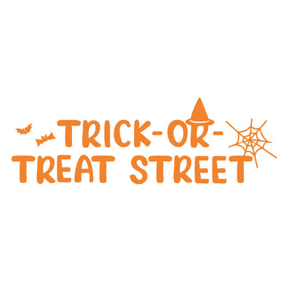 Trick Or Treat Street