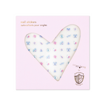 Party Nail Stickers - Choose from 23 Styles