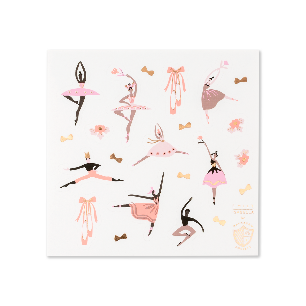 Party Sticker Sheets - Choose from 32 Styles