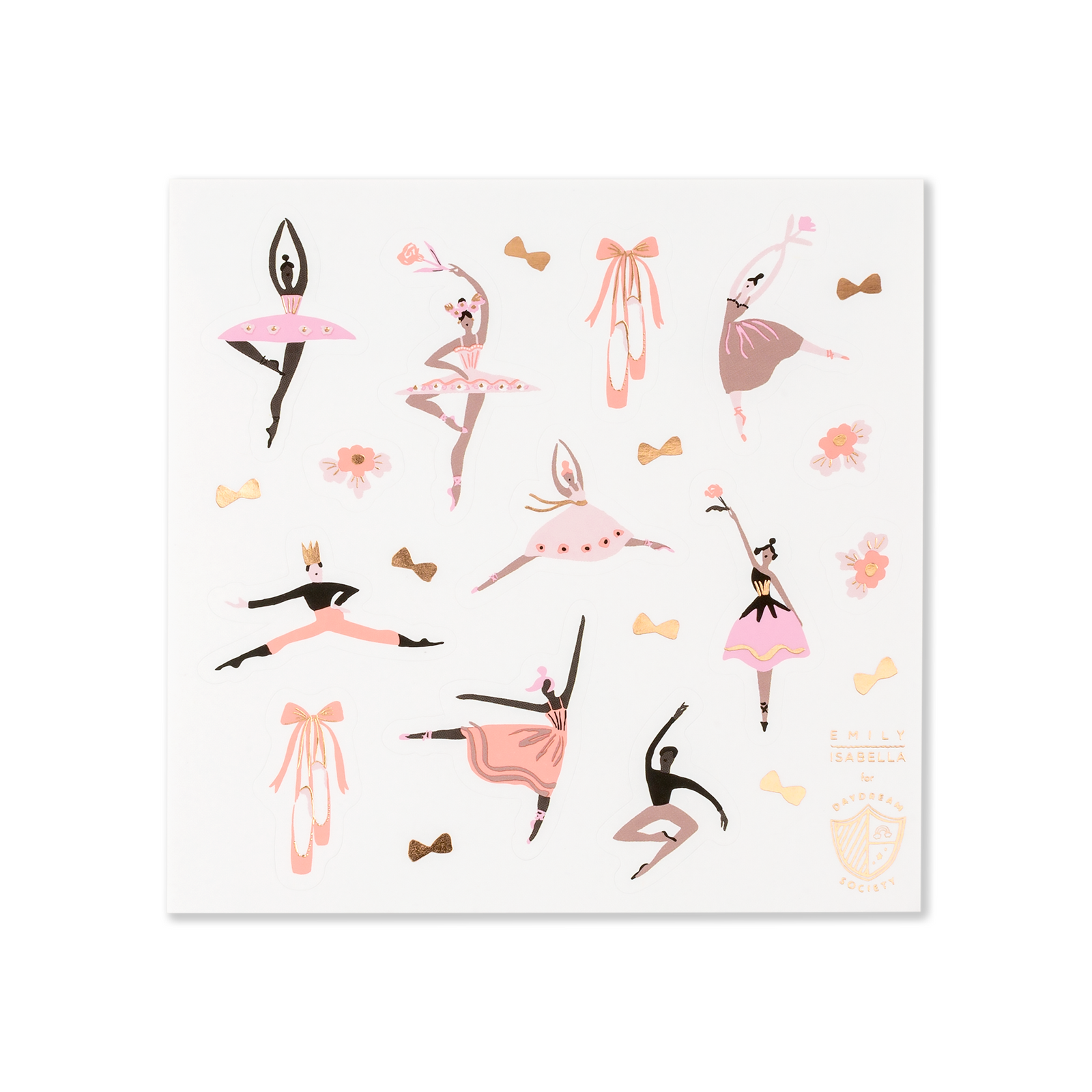 Party Sticker Sheets - Choose from 32 Styles