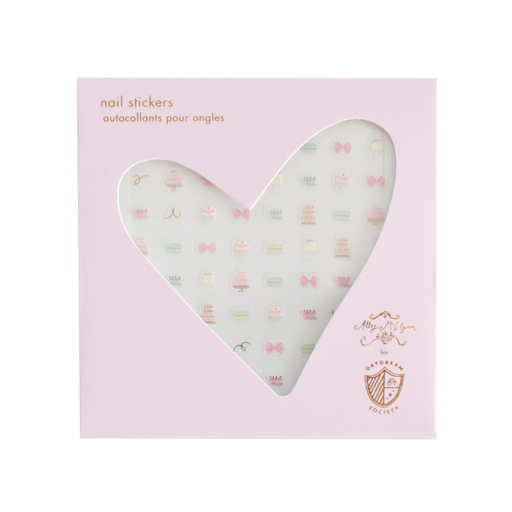 Party Nail Stickers - Choose from 23 Styles