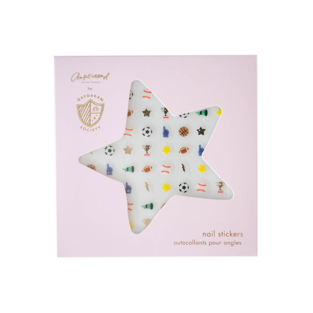 Party Nail Stickers - Choose from 23 Styles