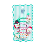 Blizzard Buddies Hair Clip Set, Daydream Society