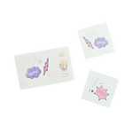 Party Temporary Tattoos - Choose from 31 Styles