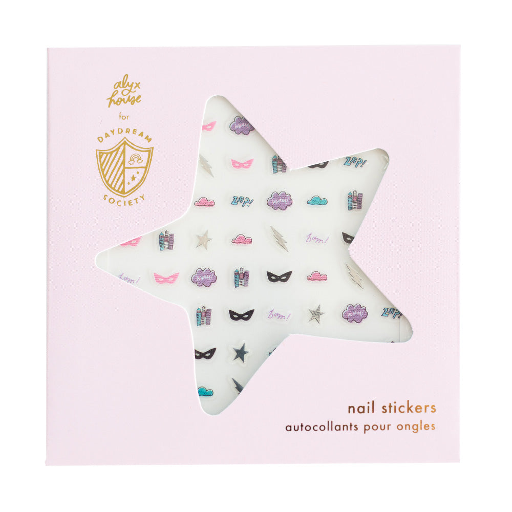 Party Nail Stickers - Choose from 23 Styles