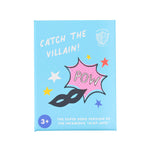 Girl Power Catch the Villain Card Game, Daydream Society