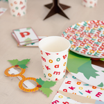 Chicka Chicka Boom Boom 9 oz Cups, Daydream Society