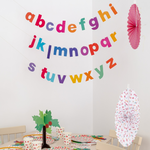 Chicka Chicka Boom Boom Garland Set, Daydream Society