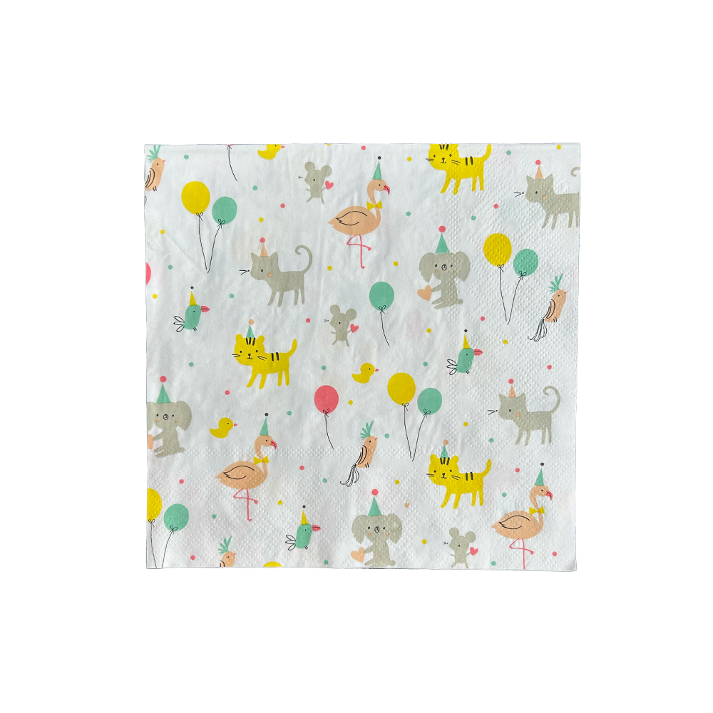 Little Celebrations Large Napkins, Daydream Society