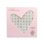 Party Nail Stickers - Choose from 23 Styles