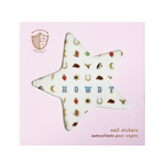 Party Nail Stickers - Choose from 23 Styles