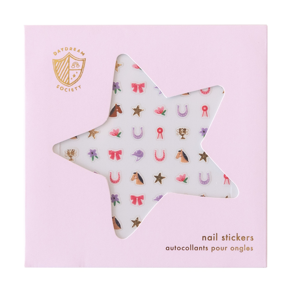 Party Nail Stickers - Choose from 23 Styles