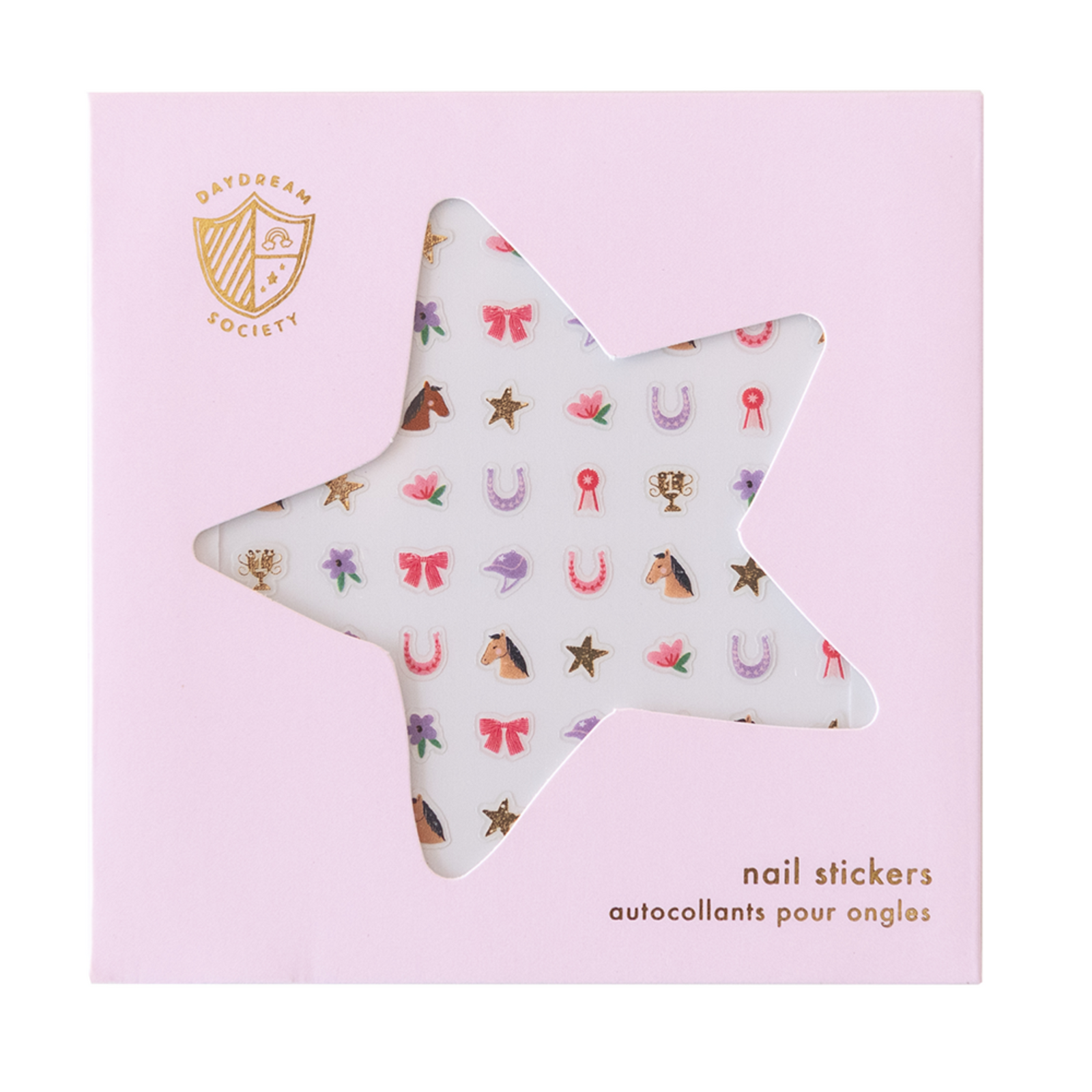 Party Nail Stickers - Choose from 23 Styles