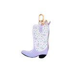 Pony Tales Cowgirl Boot Bag Charm, Daydream Society
