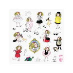 Party Sticker Sheets - Choose from 32 Styles