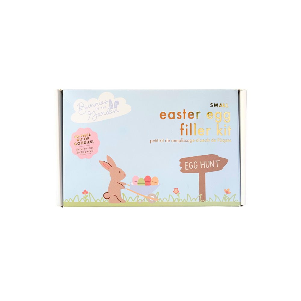 Bunnies In The Garden Easter Small Egg Filler Kit, Daydream Society