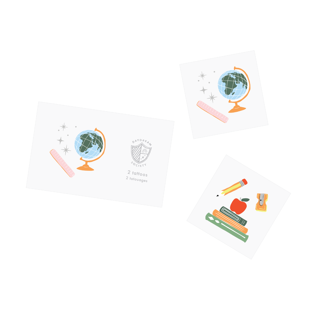 Party Temporary Tattoos - Choose from 31 Styles