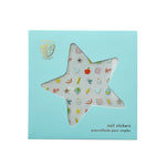 Party Nail Stickers - Choose from 23 Styles