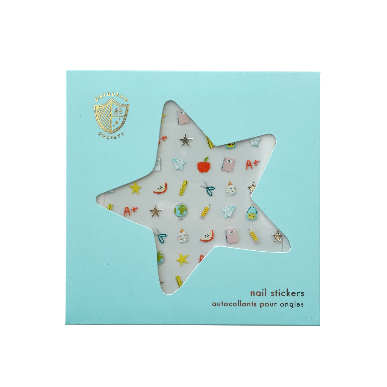 Party Nail Stickers - Choose from 23 Styles