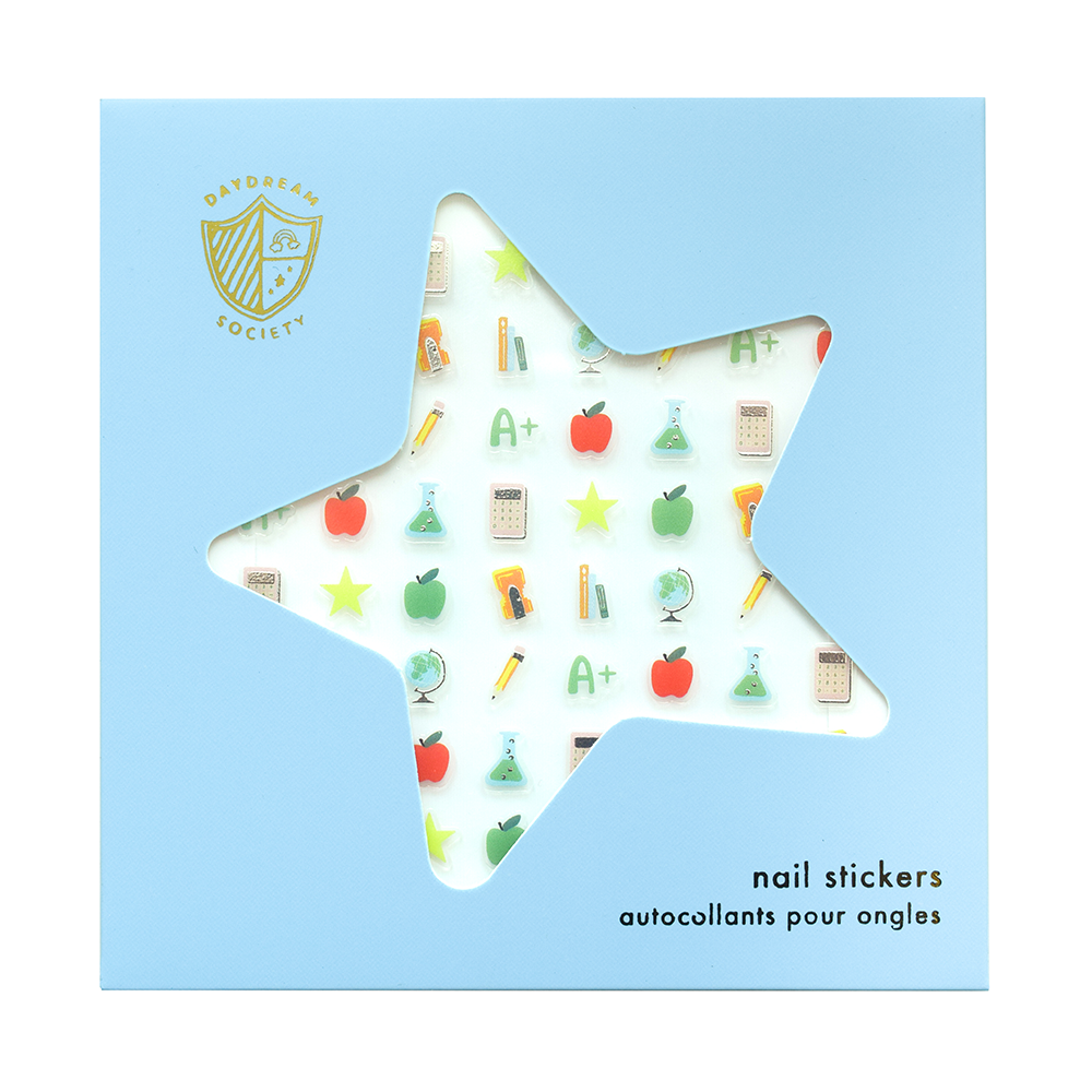 Party Nail Stickers - Choose from 23 Styles