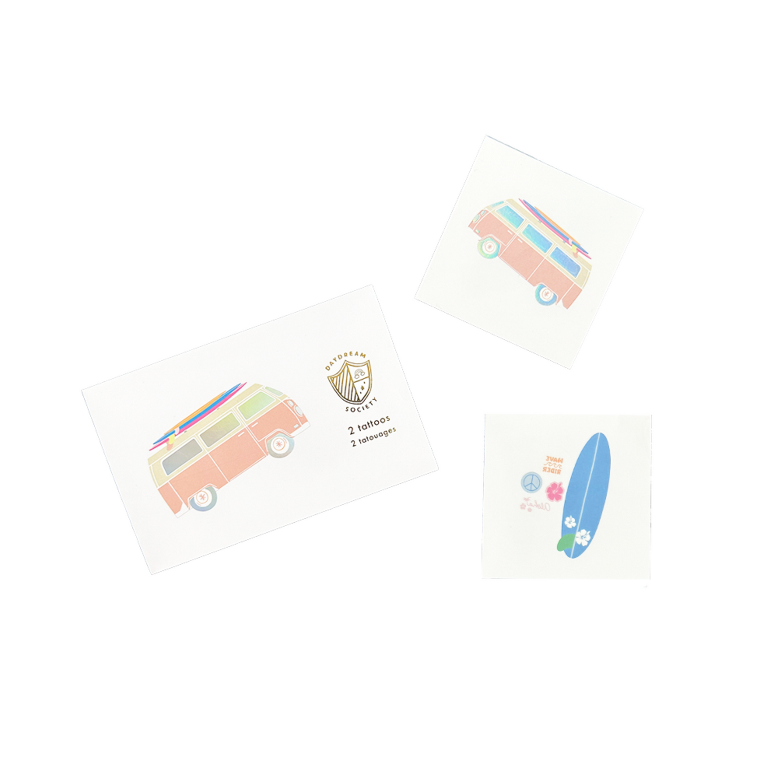 Party Temporary Tattoos - Choose from 31 Styles