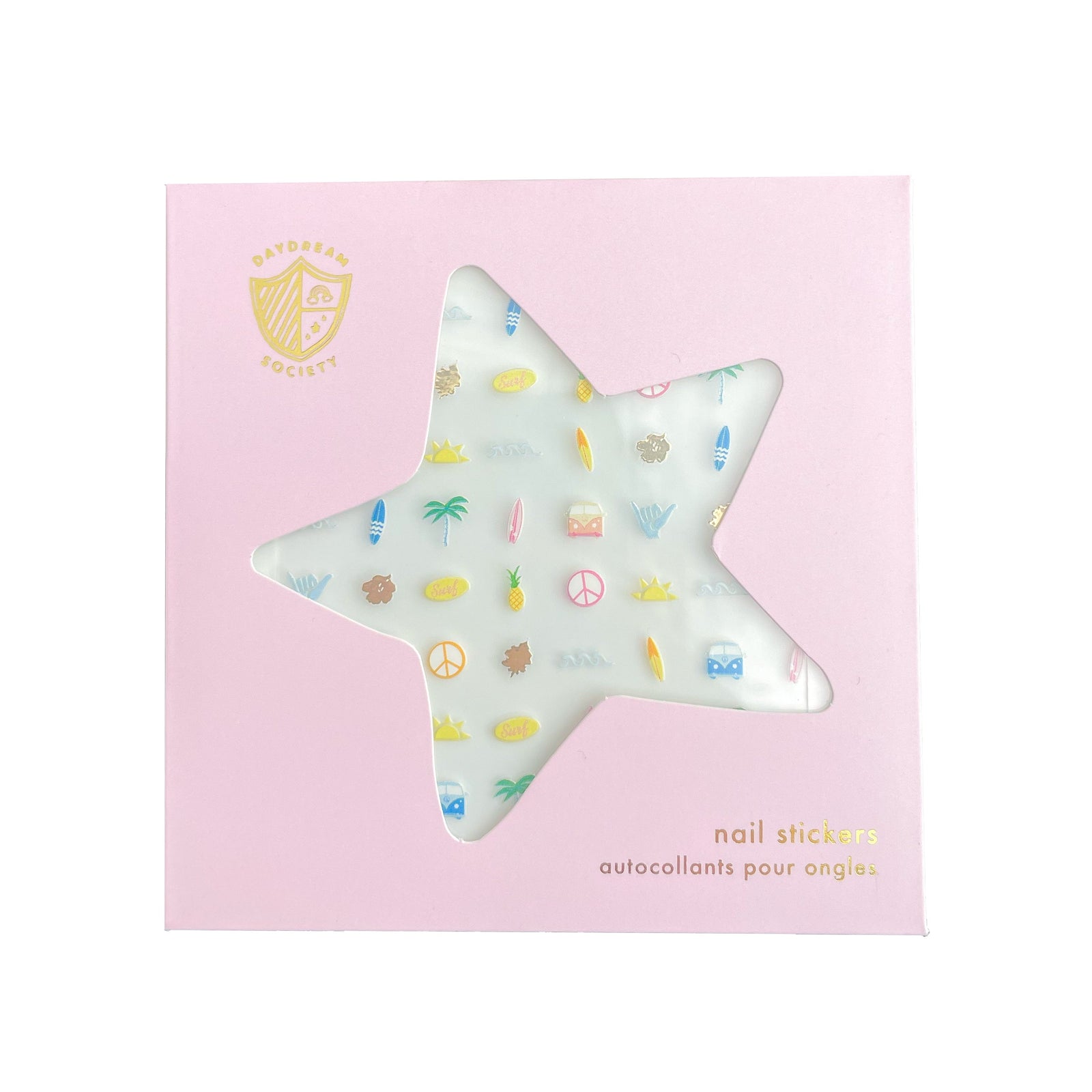 Party Nail Stickers - Choose from 23 Styles