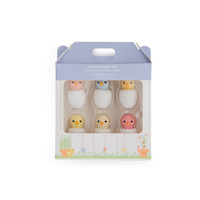 Chicks Eraser Set, Daydream Society