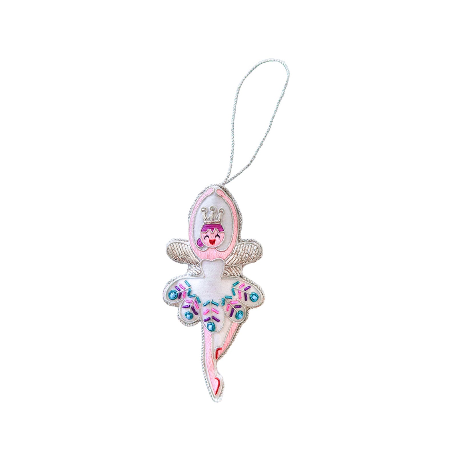 Sugarplum Fairy Ornament, Daydream Society
