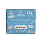 Baking Spirits Bright  Window Cling + Crayon Set, Daydream Society