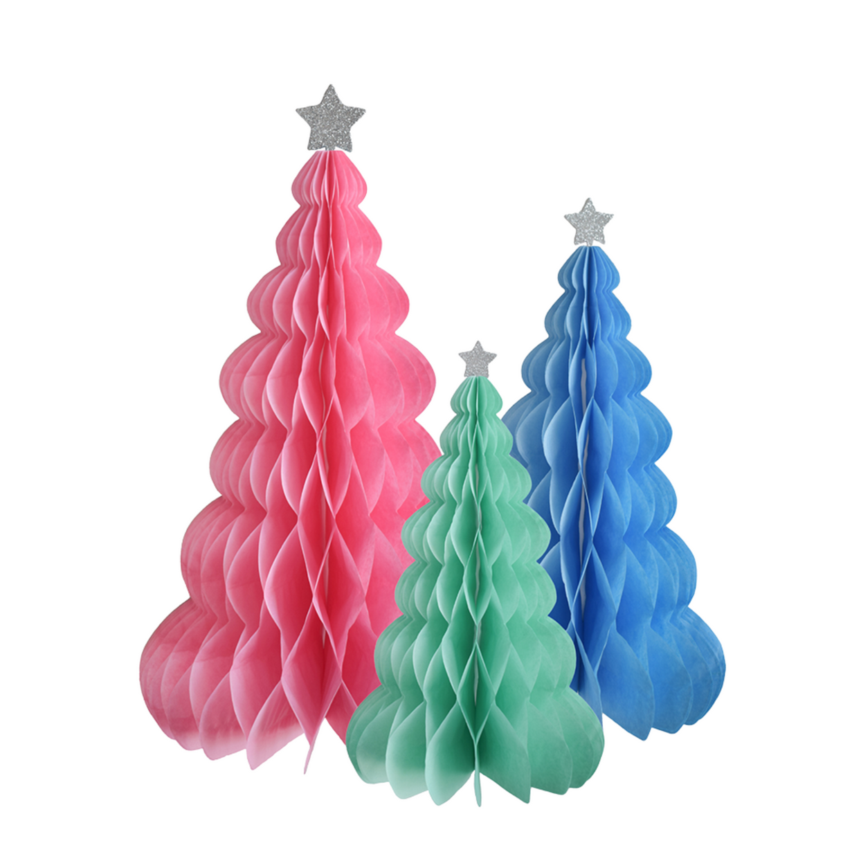 Baking Spirits Bright Tree Honeycomb Set, Daydream Society