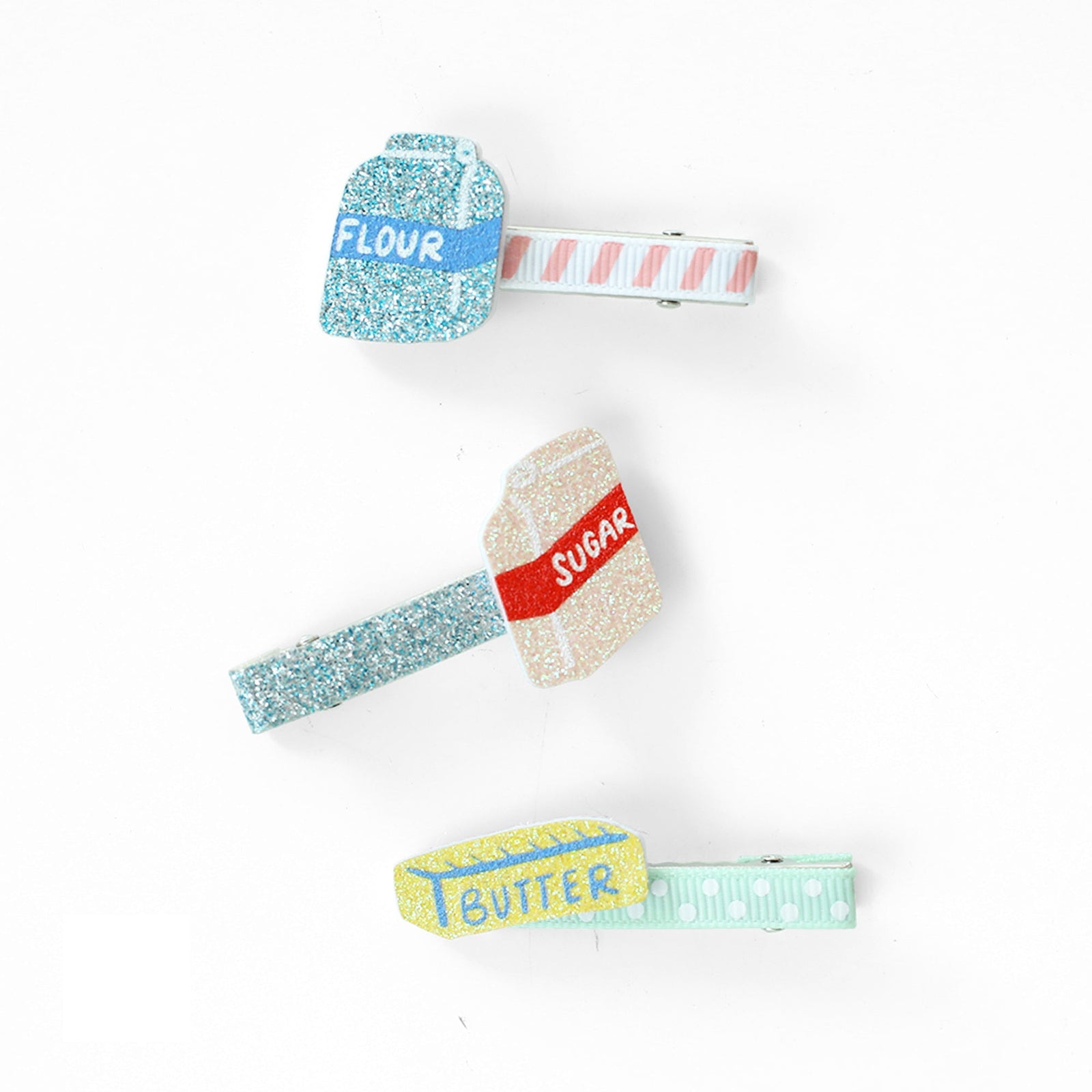 Baking Spirits Bright Baking Hair Clip Set, Daydream Society