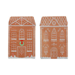 Baking Spirits Bright Tall Gingerbread House Guest Napkins