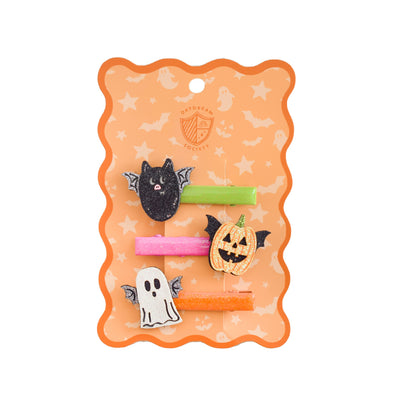 Going Batty Hair Clip Set, Daydream Society