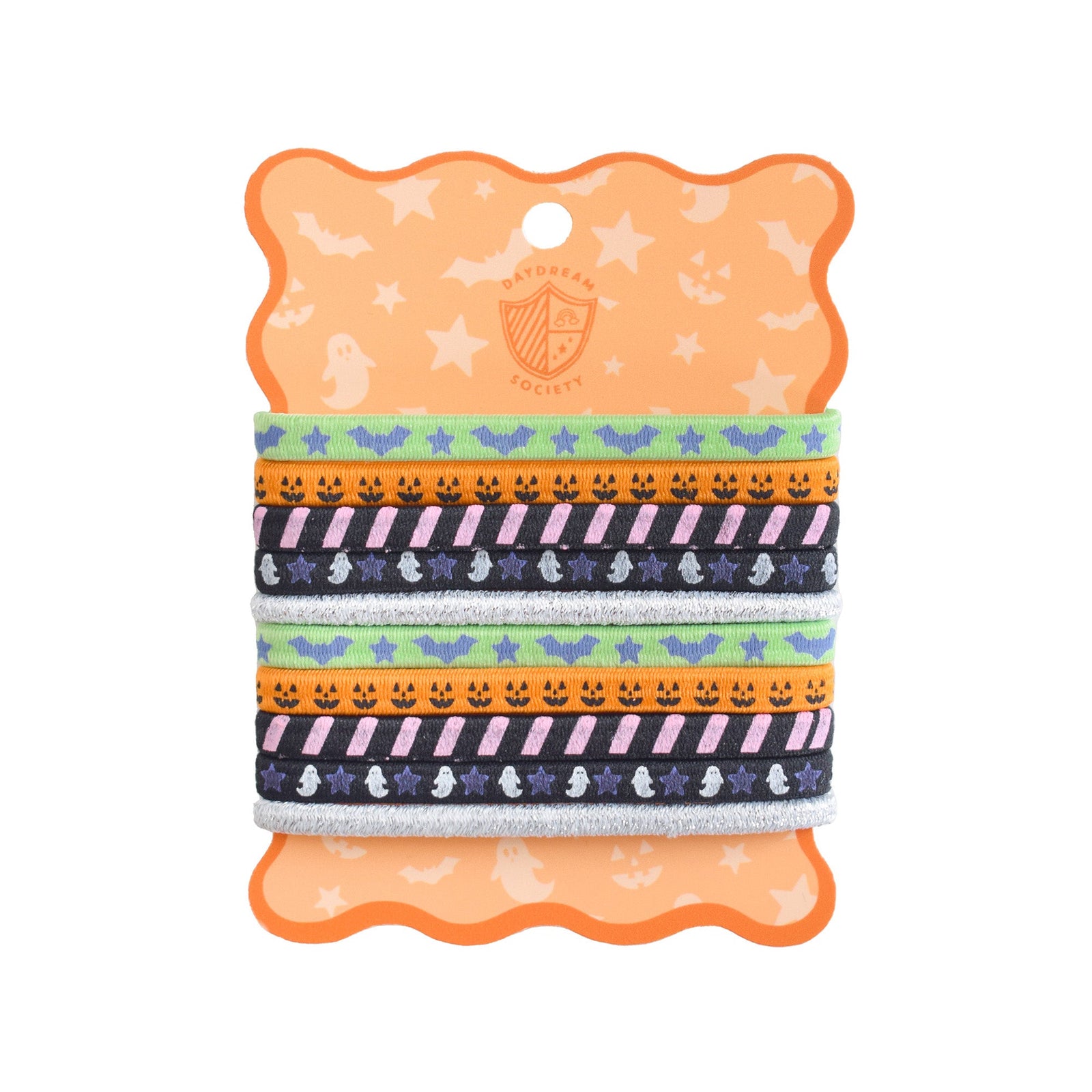 Going Batty Hair Tie Set, Daydream Society