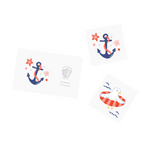 Party Temporary Tattoos - Choose from 31 Styles