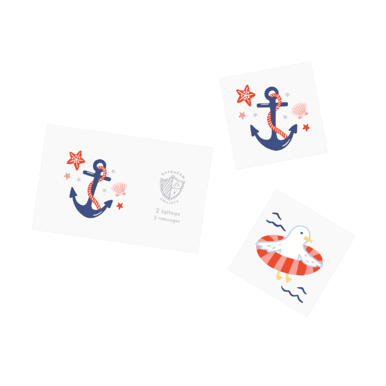 Party Temporary Tattoos - Choose from 31 Styles