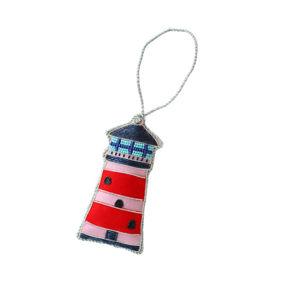 Lighthouse Christmas Ornament, Daydream Society