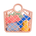 Seaside Pink Silicone Sand Set, Daydream Society