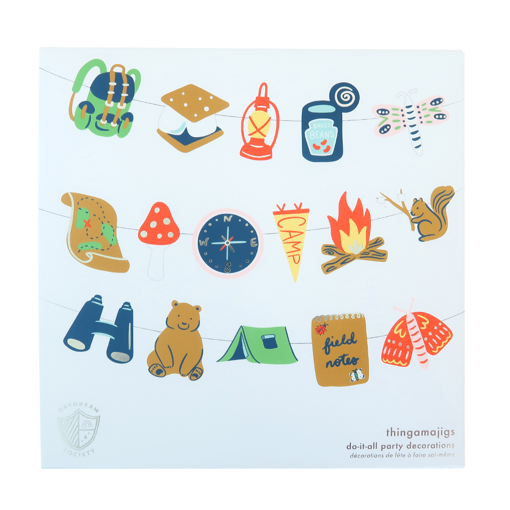 Camp Explorer Thingamajigs, Daydream Society