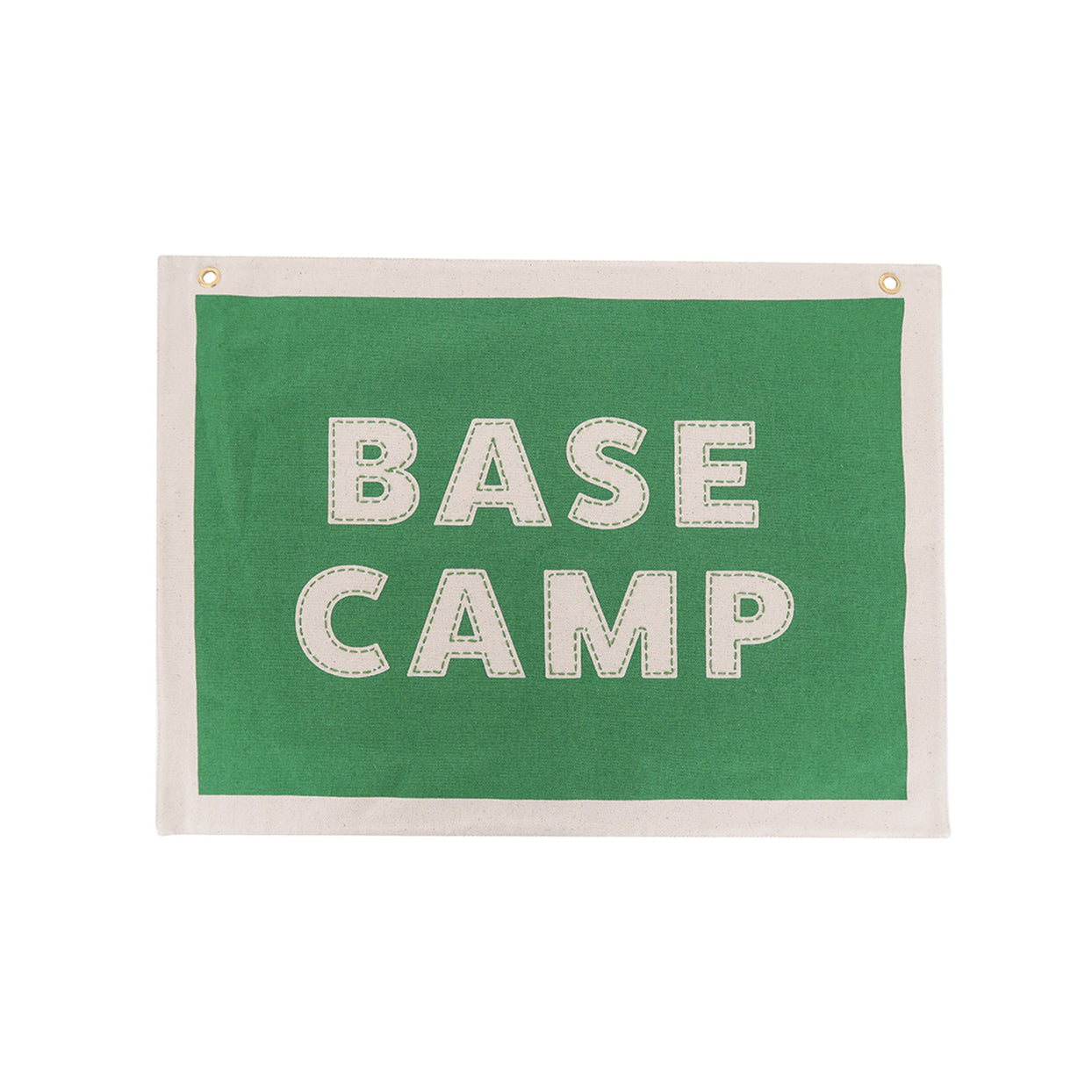 Camp Explorer Happy Trails Canvas Pennant, Daydream Society
